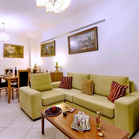 The Nereids Apartment Athens Ngoại thất bức ảnh
