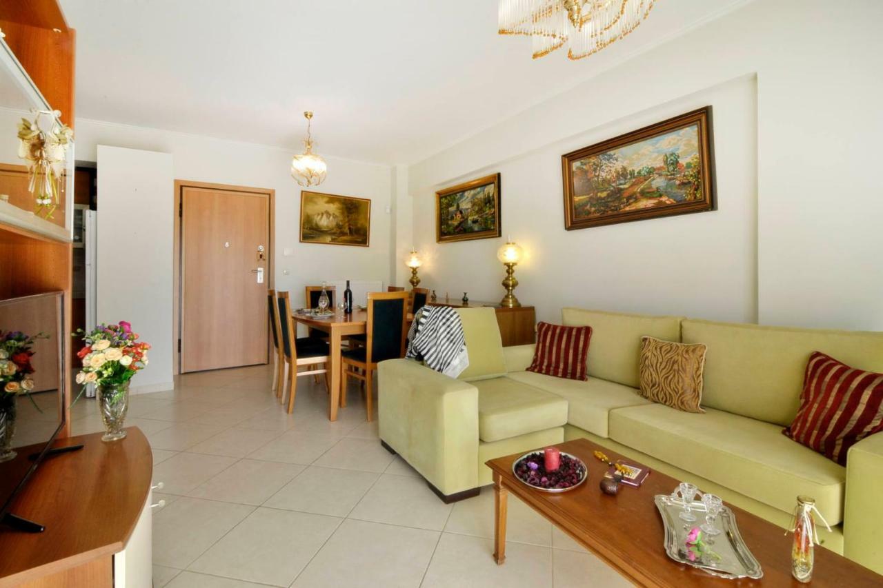 The Nereids Apartment Athens Ngoại thất bức ảnh