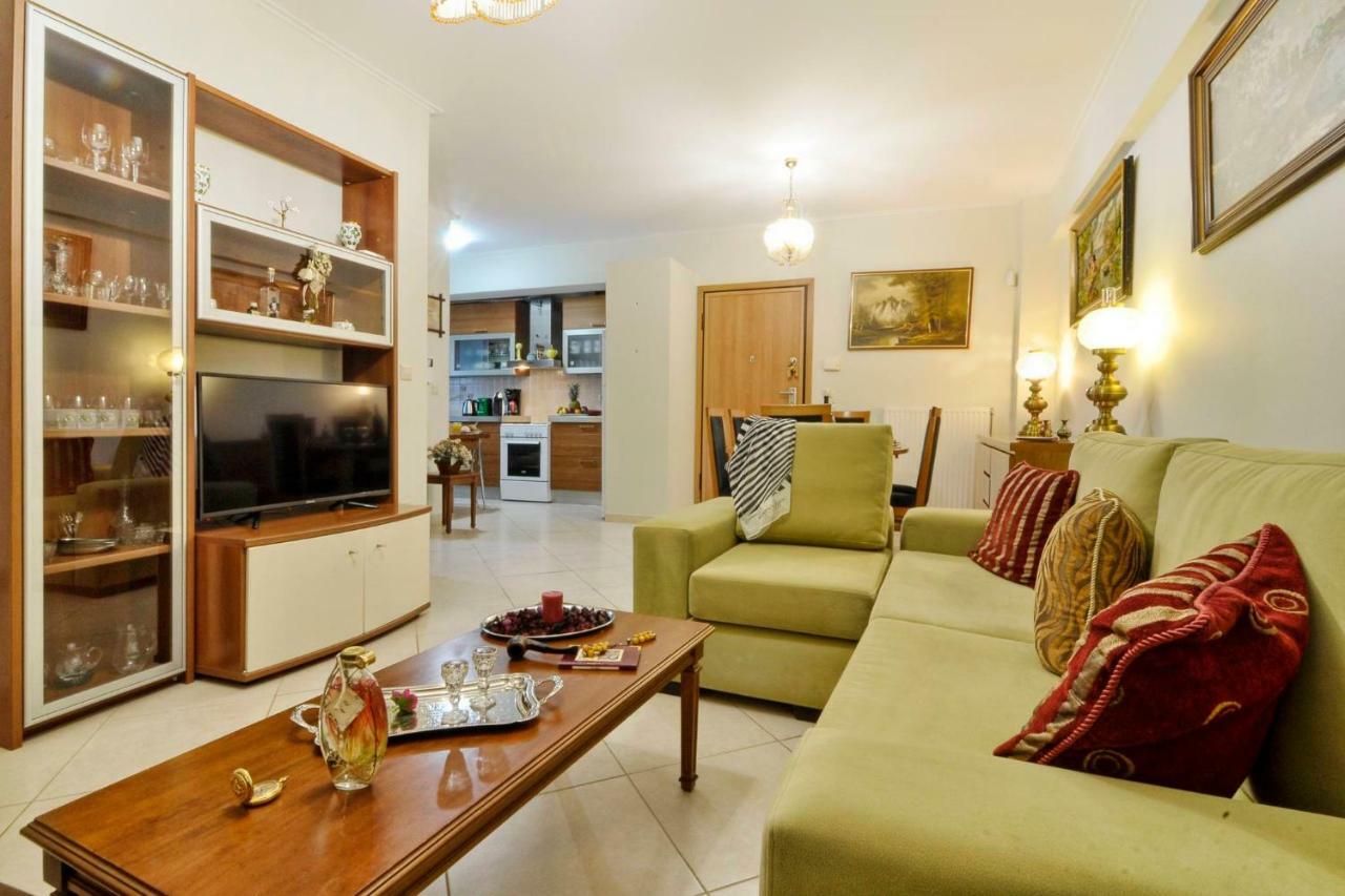 The Nereids Apartment Athens Ngoại thất bức ảnh