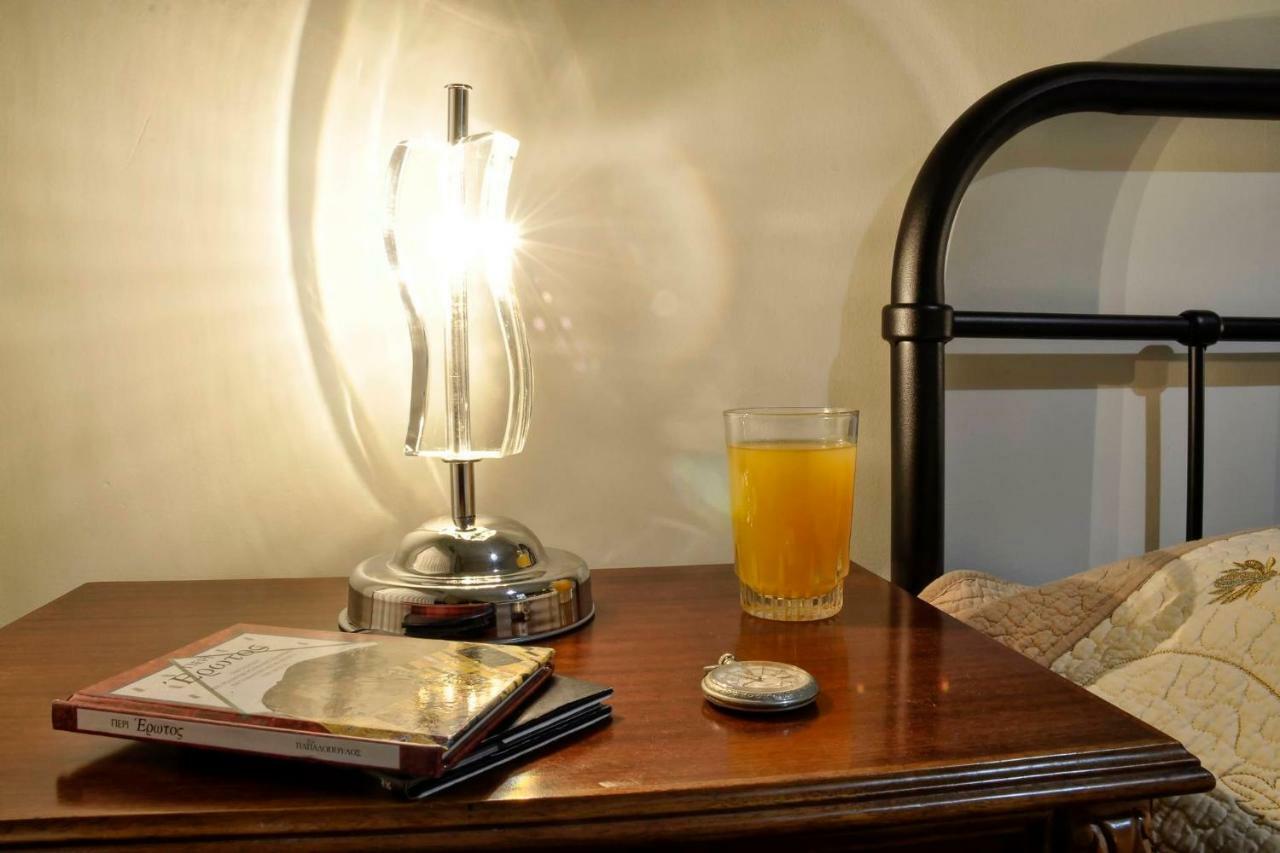 The Nereids Apartment Athens Ngoại thất bức ảnh